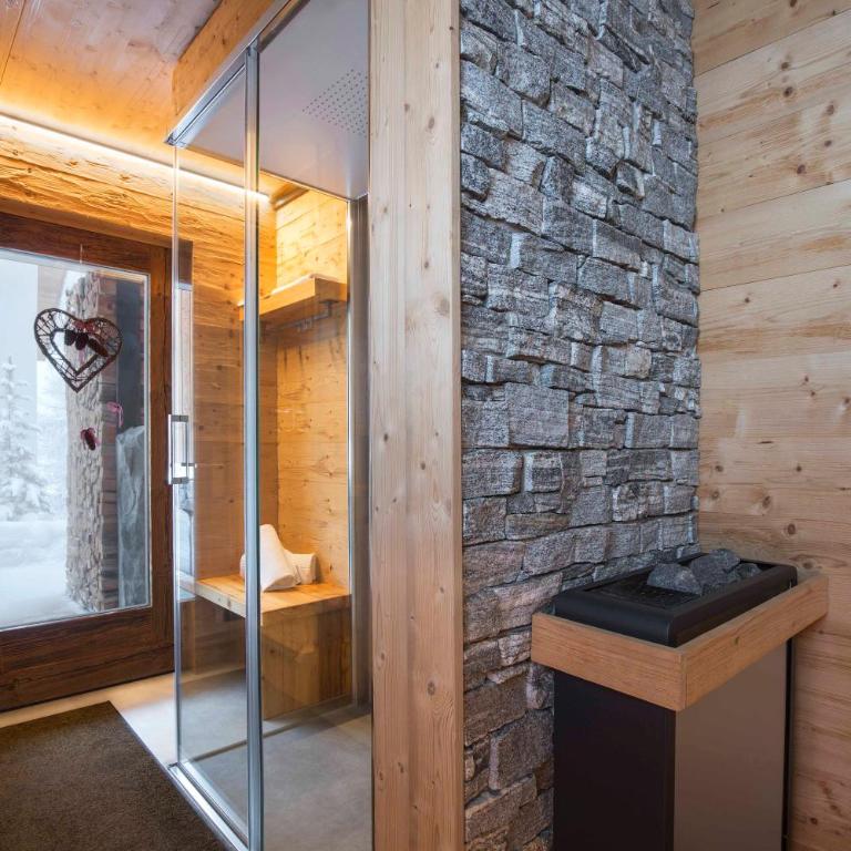 Chalet Black Pearl - Apartment mit 5 Schlafzimmern - 33