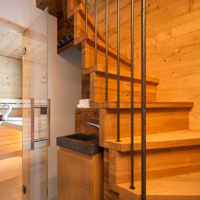 Chalet Black Pearl - Apartment mit 5 Schlafzimmern - 34