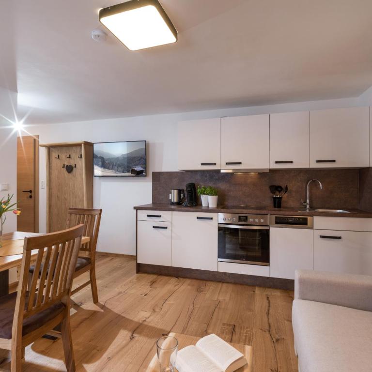 Haus Chorblick - Apartment mit 1 Schlafzimmer - 2