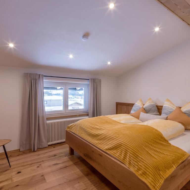 Haus Chorblick - Apartment mit 1 Schlafzimmer - 3