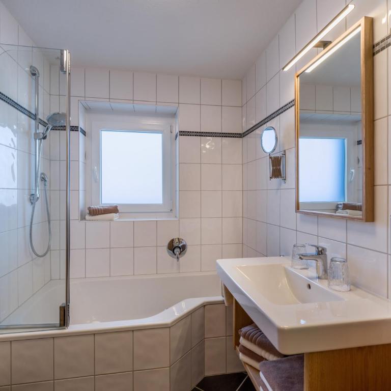 Haus Chorblick - Apartment mit 1 Schlafzimmer - 5