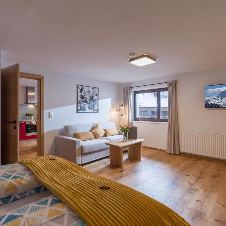 Haus Chorblick - Apartment mit 2 Schlafzimmern - 7