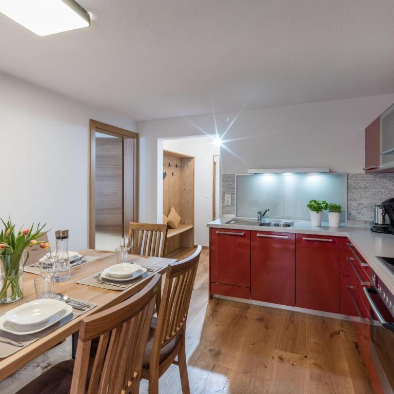 Haus Chorblick - Apartment mit 2 Schlafzimmern - 4