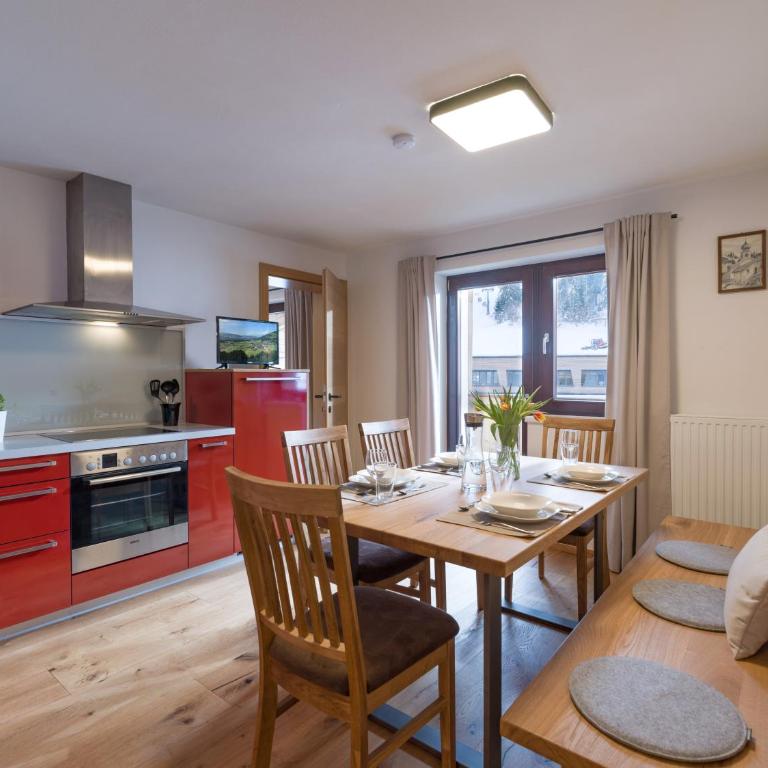 Haus Chorblick - Apartment mit 2 Schlafzimmern - 2