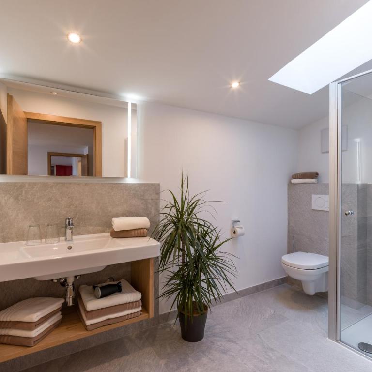 Haus Chorblick - Apartment mit 2 Schlafzimmern - 5