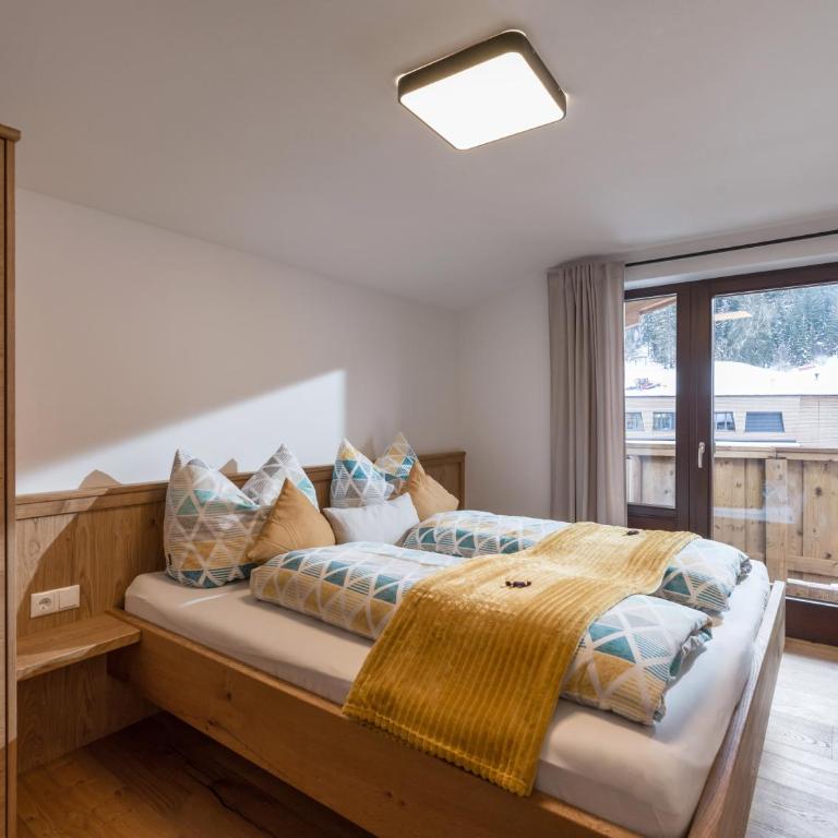 Haus Chorblick - Apartment mit 2 Schlafzimmern - 1