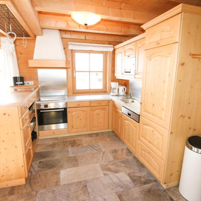 Chalet Königsleiten 297 - Maison 5 Chambres - 10