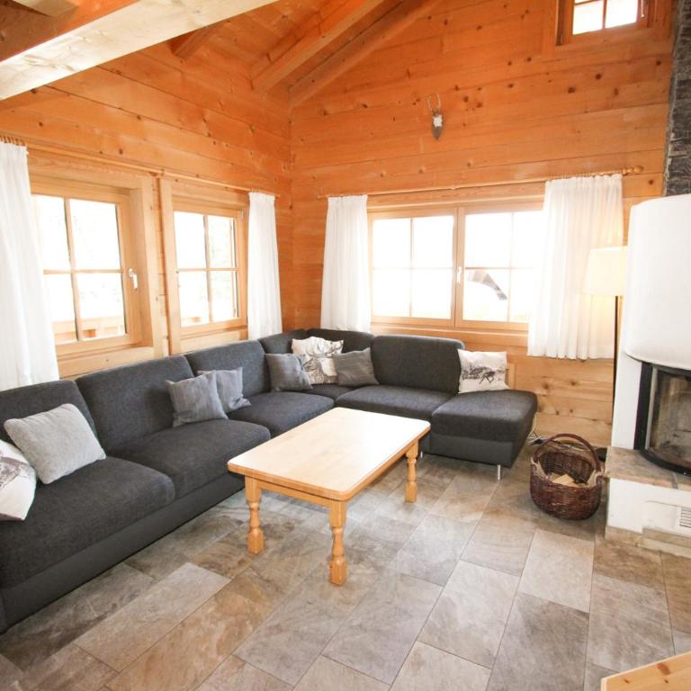 Chalet Königsleiten 297 - Maison 5 Chambres - 8