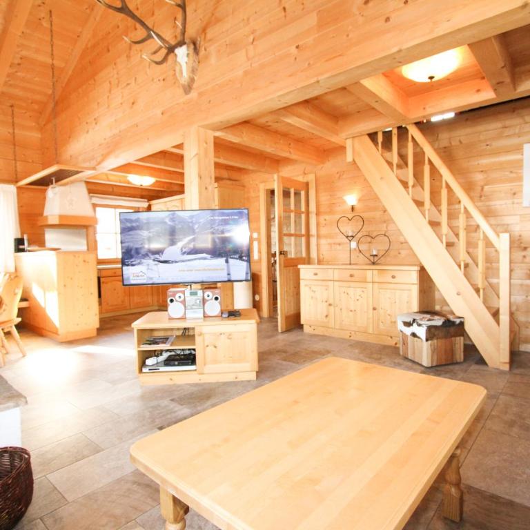 Chalet Königsleiten 297 - Maison 5 Chambres - 9