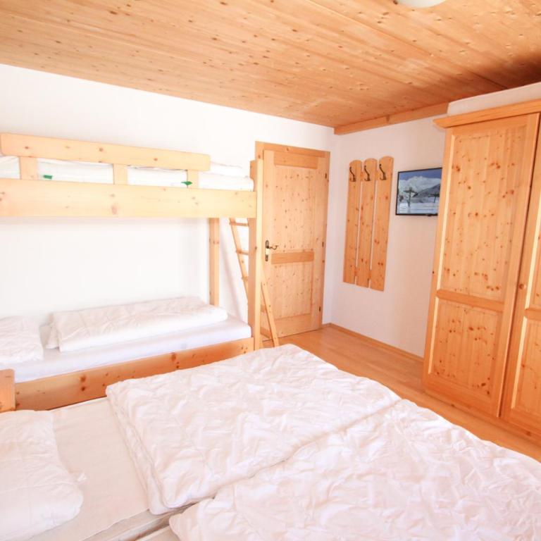Chalet Königsleiten 297 - Maison 5 Chambres - 14