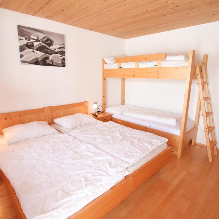 Chalet Königsleiten 297 - Maison 5 Chambres - 17