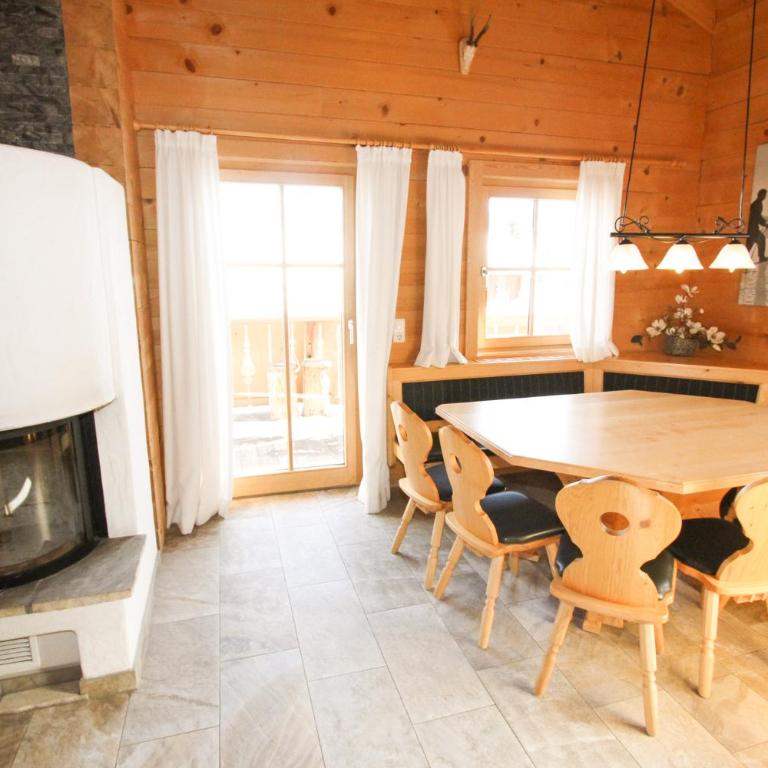 Chalet Königsleiten 297 - Maison 5 Chambres - 5