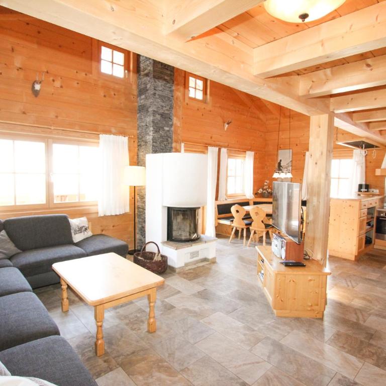 Chalet Königsleiten 297 - Maison 5 Chambres - 7