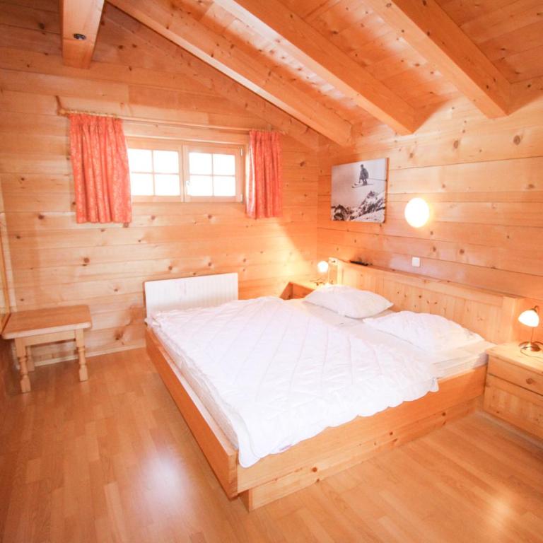 Chalet Königsleiten 297 - Maison 5 Chambres - 18