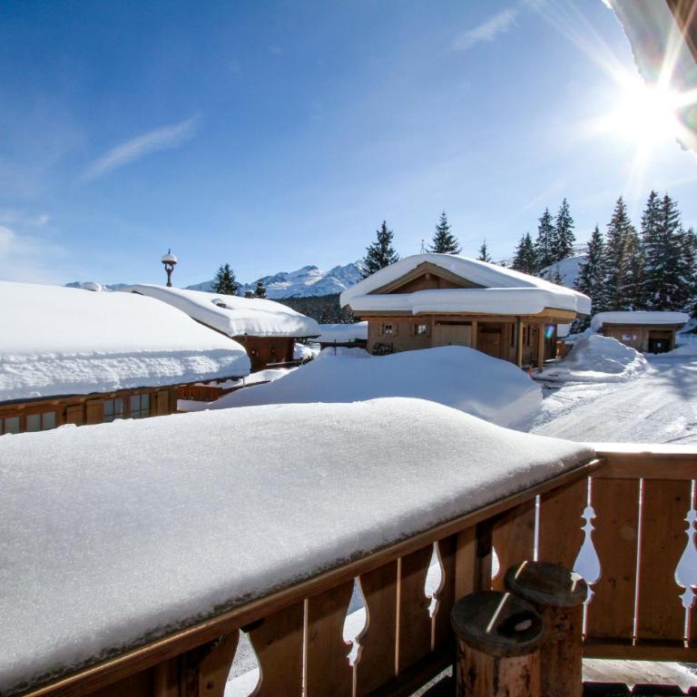Chalet Königsleiten 297 - Maison 5 Chambres - 2