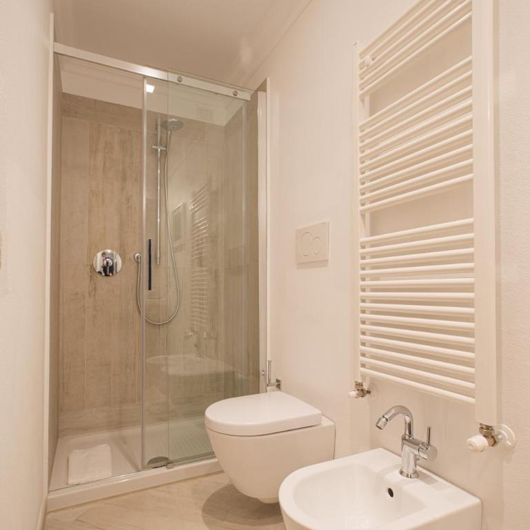 Hotel Marina Charming Rooms - Camera Matrimoniale Classic - Dependance - 2