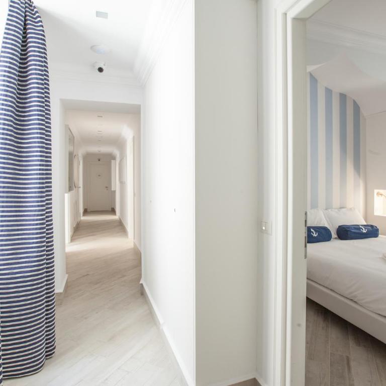 Hotel Marina Charming Rooms - Camera Matrimoniale Standard - 2