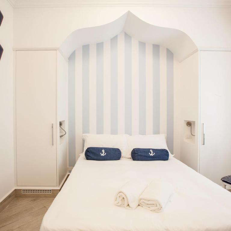Hotel Marina Charming Rooms - Camera Matrimoniale Standard - 6