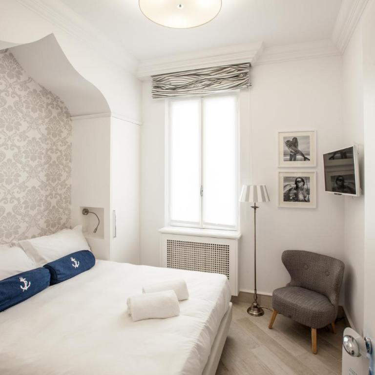 Hotel Marina Charming Rooms - Camera Matrimoniale Classic - Dependance Pesci - 2