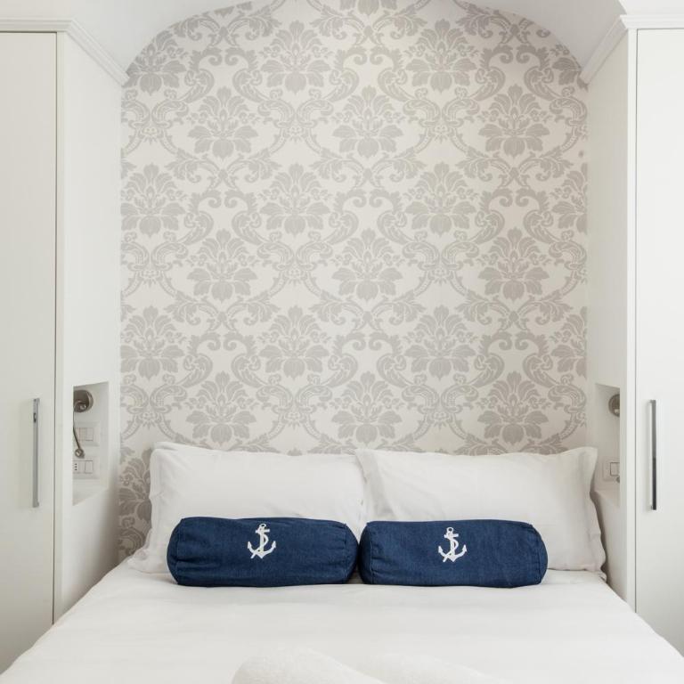 Hotel Marina Charming Rooms - Camera Matrimoniale Classic - Dependance Pesci - 1