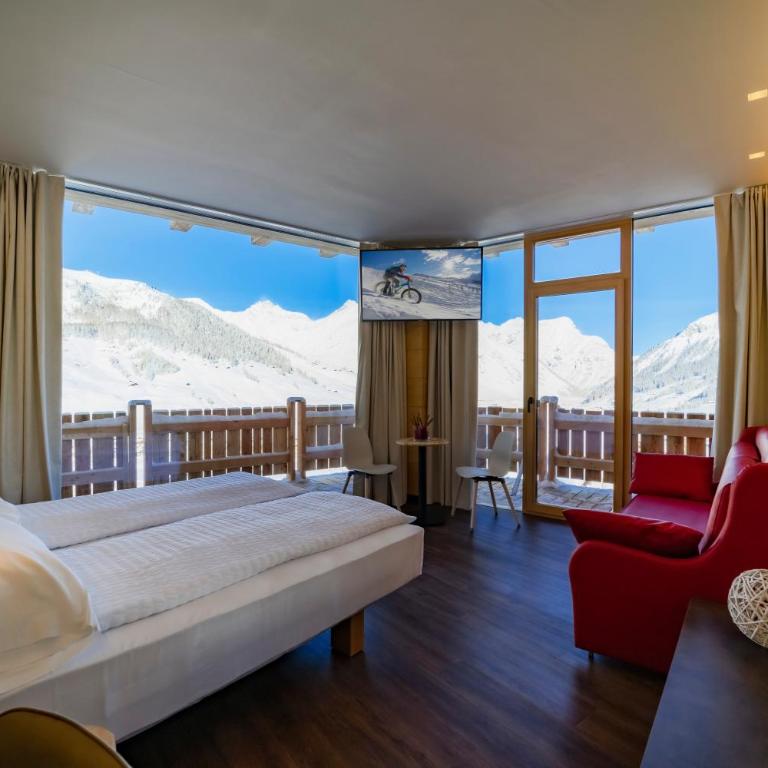Alpen Resort Bivio - Junior Suite Deluxe - 5
