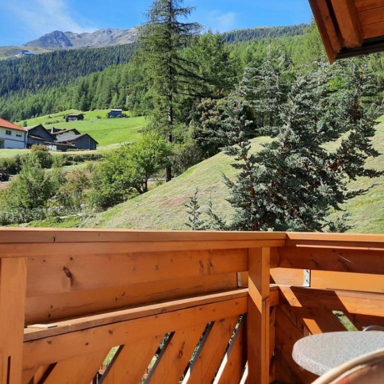 B&B Haus Rehwinkl - Comfort Doppelzimmer mit Balkon - 5