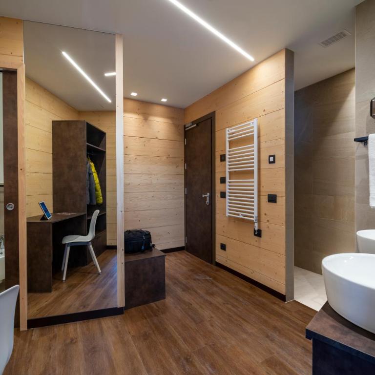 Alpen Resort Bivio - Suite Familiare - 2