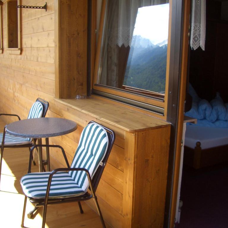 B&B Haus Rehwinkl - Standard Doppelzimmer mit Balkon - 4