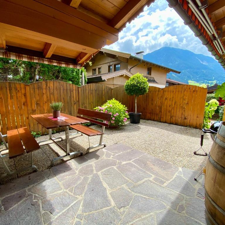 Ferienwohnung an der Familienabfahrt - Apartment mit 2 Schlafzimmern - 18