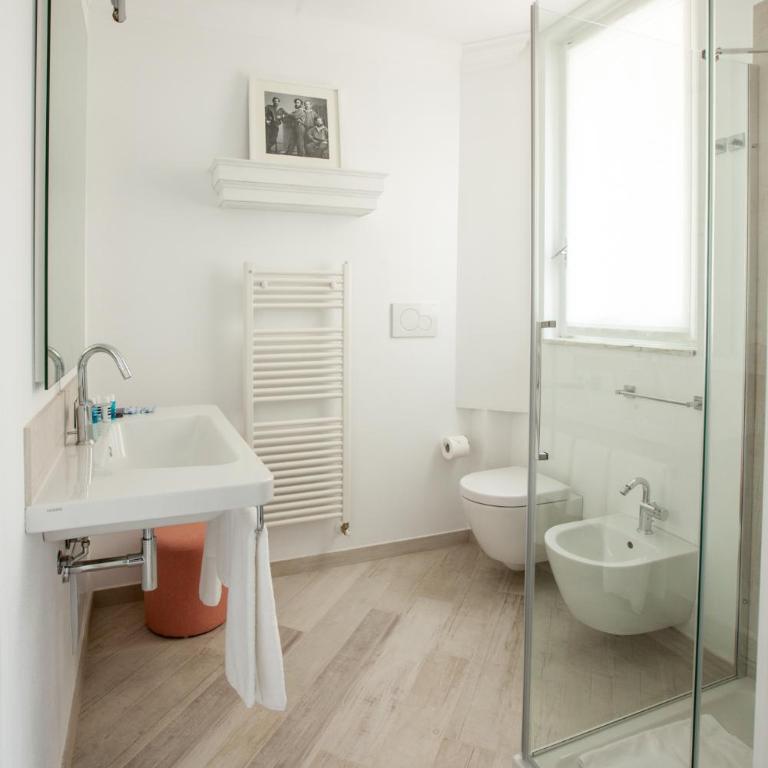 Hotel Marina Charming Rooms - Camera Matrimoniale Standard - 5