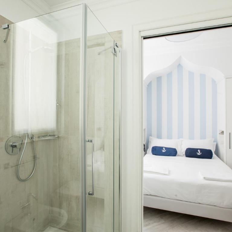 Hotel Marina Charming Rooms - Camera Matrimoniale Standard - 6