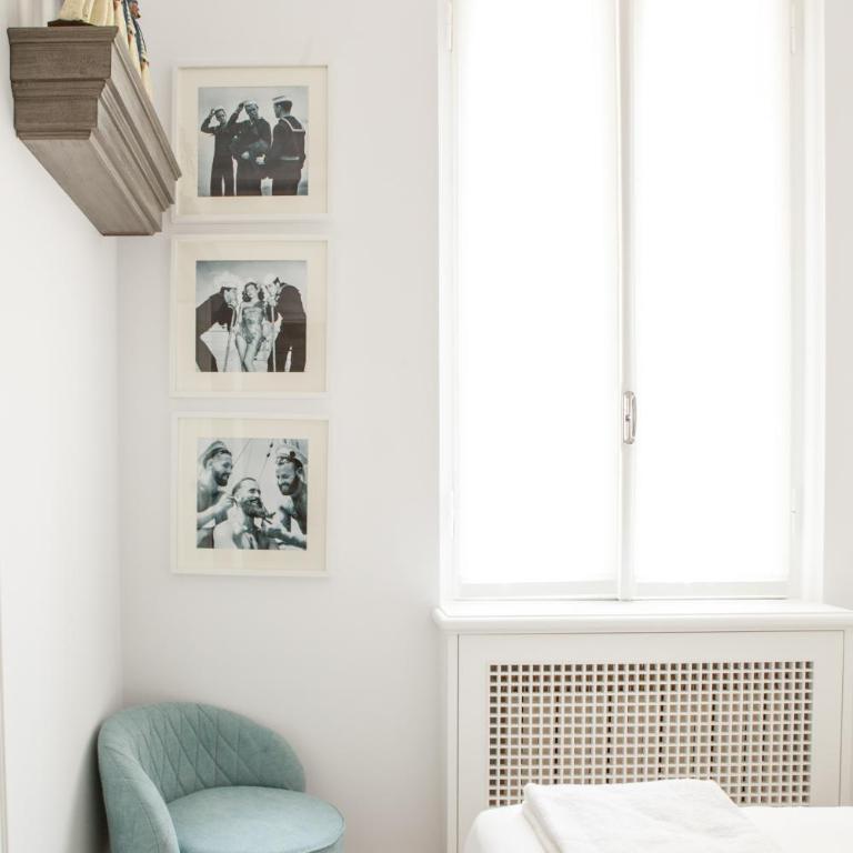 Hotel Marina Charming Rooms - Camera Matrimoniale Standard - 3