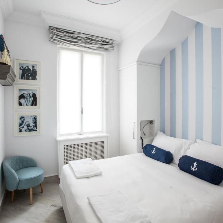 Hotel Marina Charming Rooms - Camera Matrimoniale Standard - 4