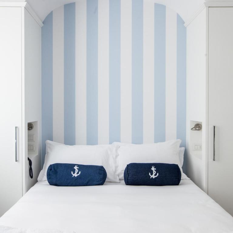 Hotel Marina Charming Rooms - Camera Matrimoniale Standard - 1
