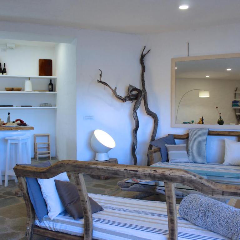 Maison Monte d'A Rena - Villa con Vista Mare - 20