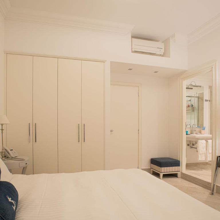 Hotel Marina Charming Rooms - Camera Premier Matrimoniale/Doppia con Letti Singoli - Dependance Ballerine - 3