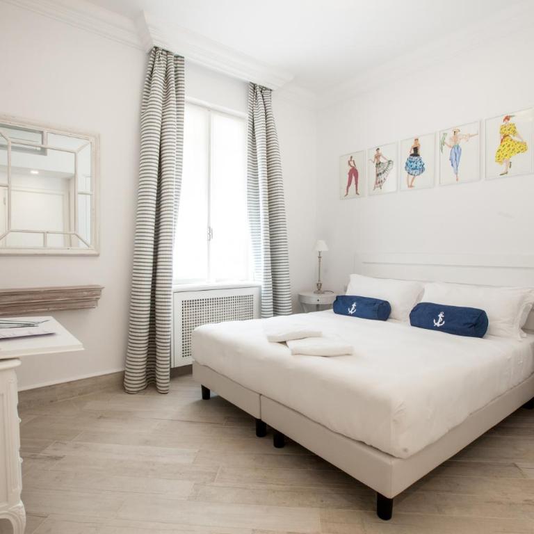 Hotel Marina Charming Rooms - Camera Matrimoniale Premier - Depandance - 1