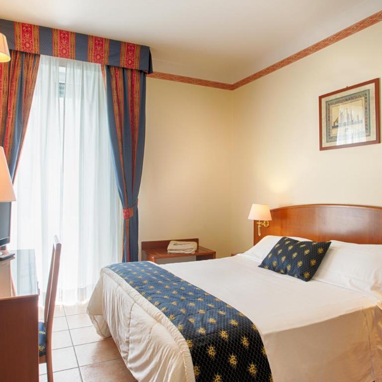 Hotel Agostini - Camera Comfort Matrimoniale/Doppia con Letti Singoli - 1