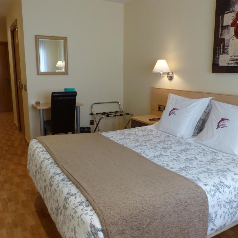 Hotel Les Truites Adults only - Habitación Doble - 5