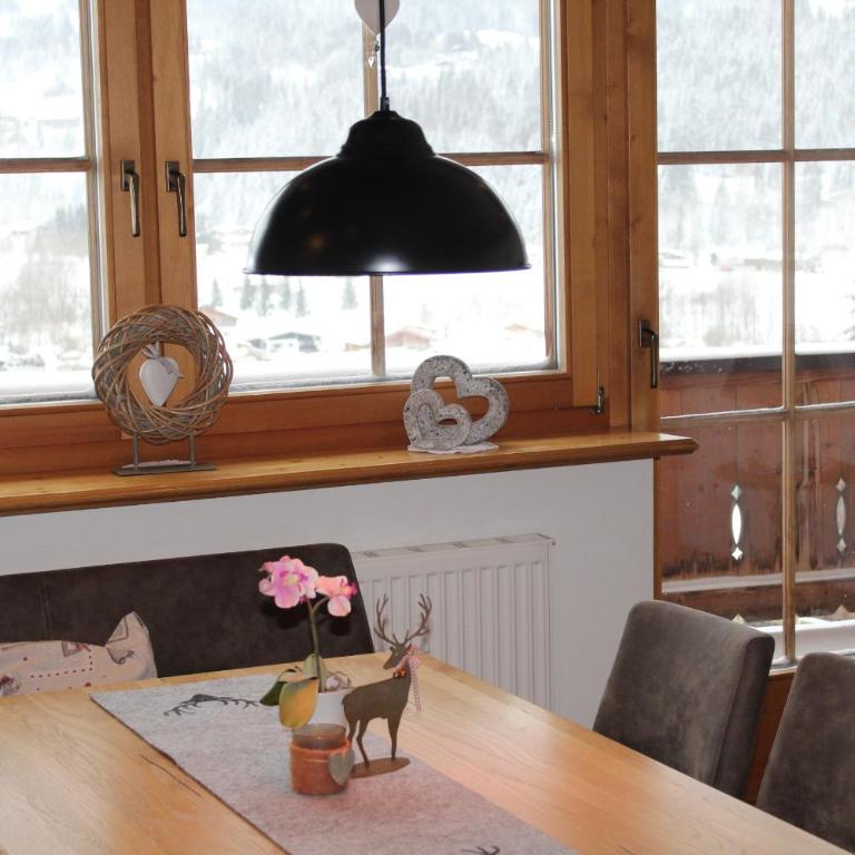Landhaus Patricia - Apartment mit 2 Schlafzimmern und Balkon - 8