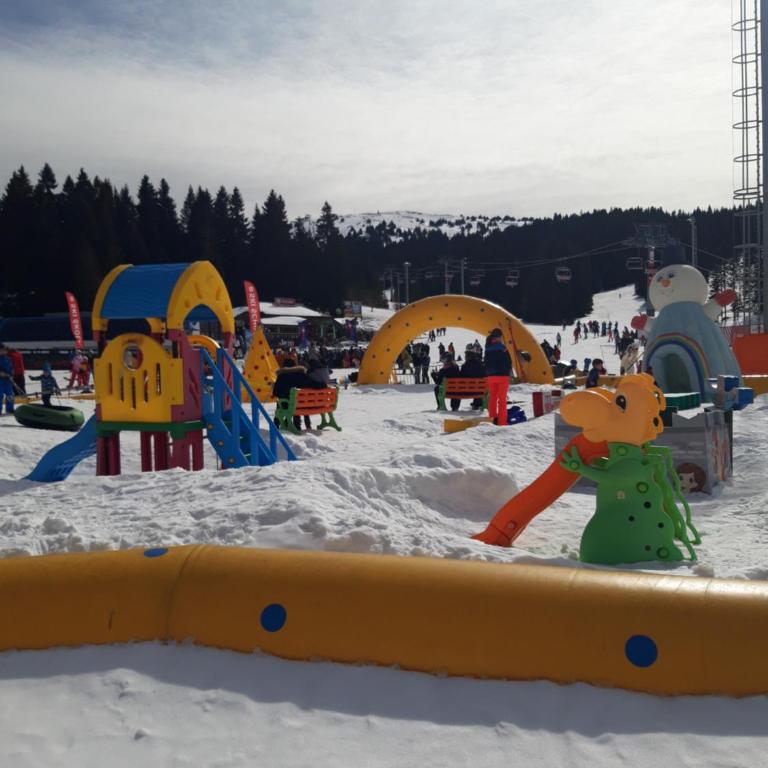 Apartman L53 Milmari Kopaonik - Apartman sa Pogledom na Planinu - 37