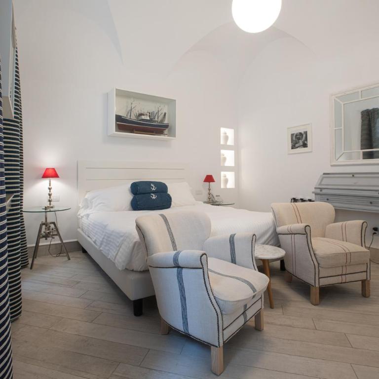 Hotel Marina Charming Rooms - Camera Matrimoniale/Doppia con Letti Singoli - 1