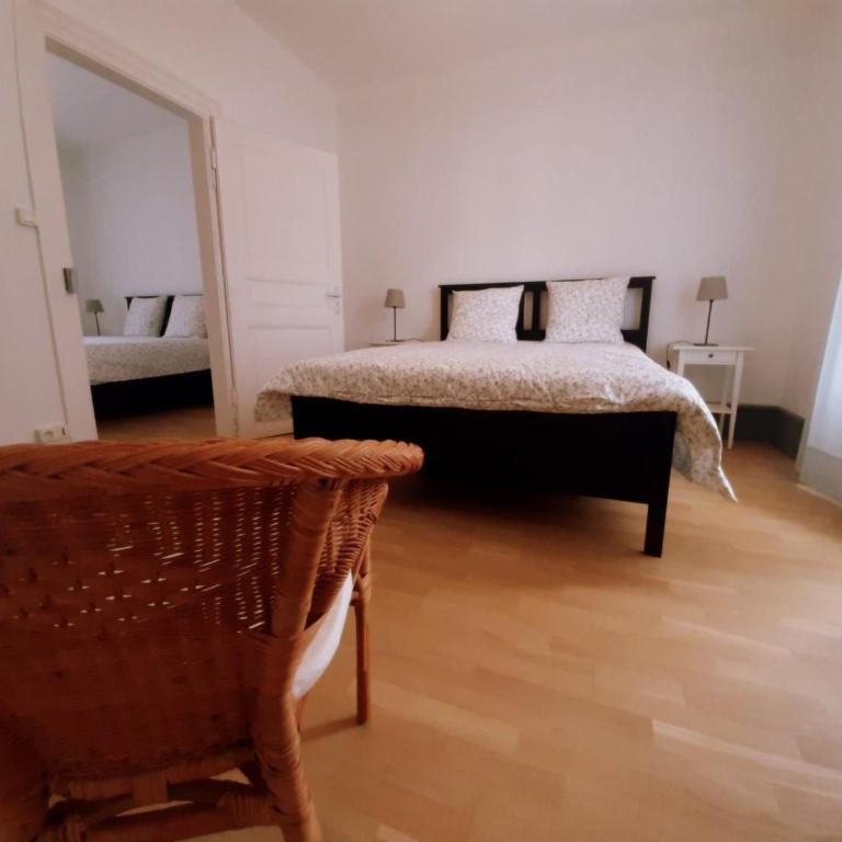 LE 1 " GÎTES TOUT CONFORT à COLMAR CENTRE" - Appartamento con 3 Camere da Letto - 18