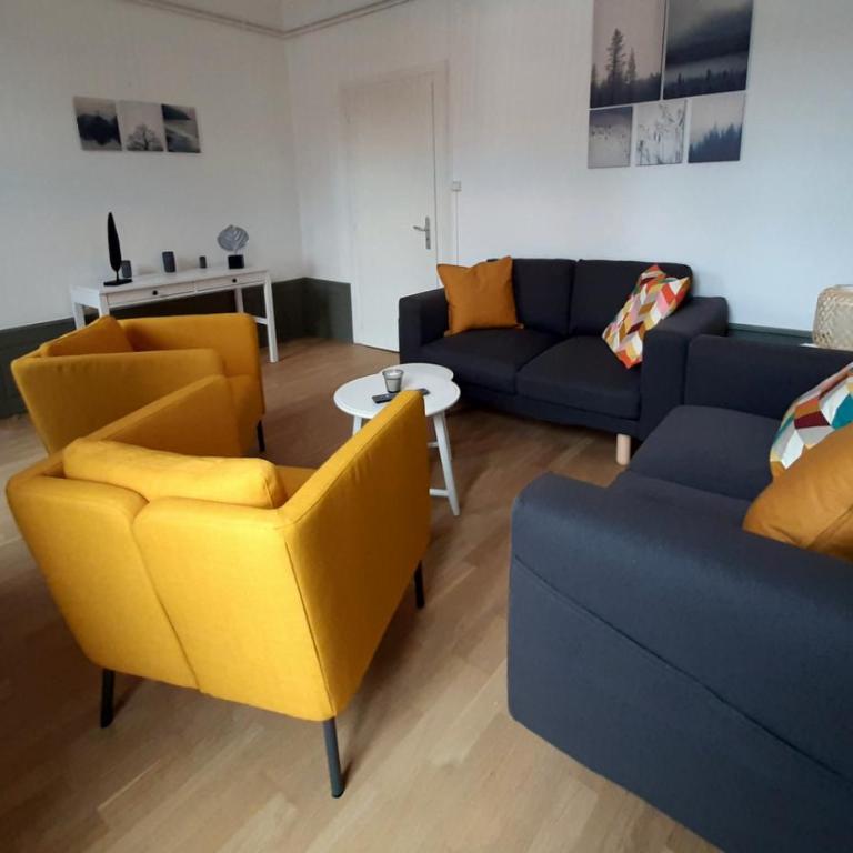 LE 1 " GÎTES TOUT CONFORT à COLMAR CENTRE" - Appartamento con 3 Camere da Letto - 17