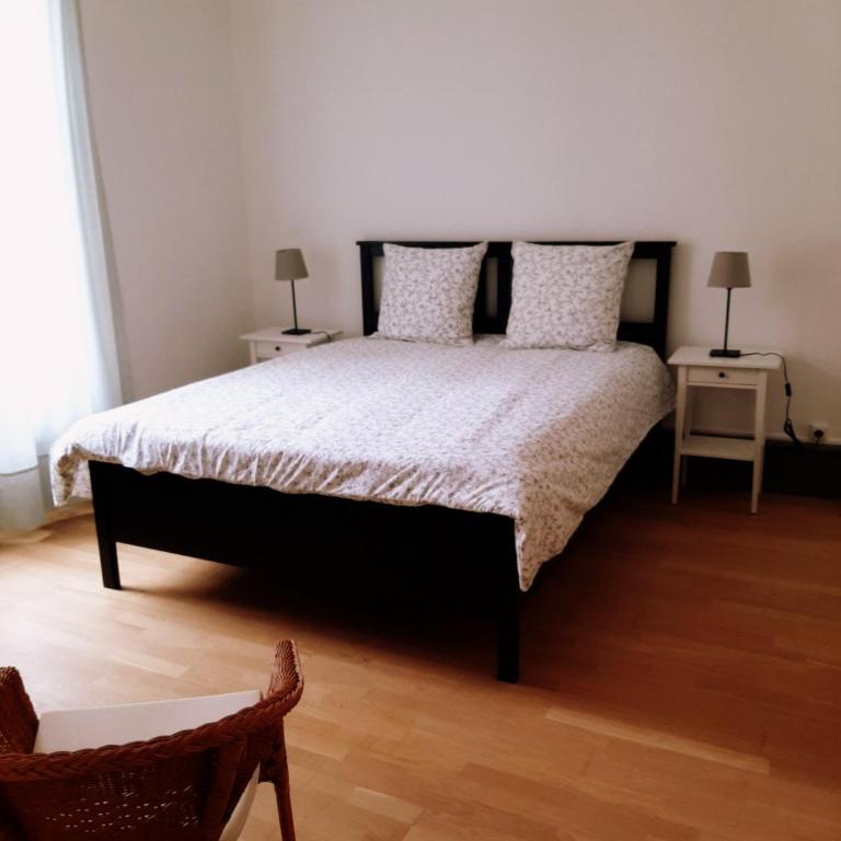 LE 1 " GÎTES TOUT CONFORT à COLMAR CENTRE" - Appartamento con 3 Camere da Letto - 8