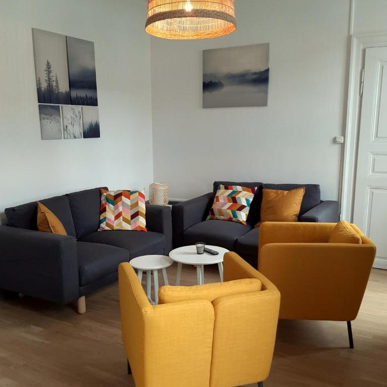LE 1 " GÎTES TOUT CONFORT à COLMAR CENTRE" - Appartamento con 3 Camere da Letto - 6
