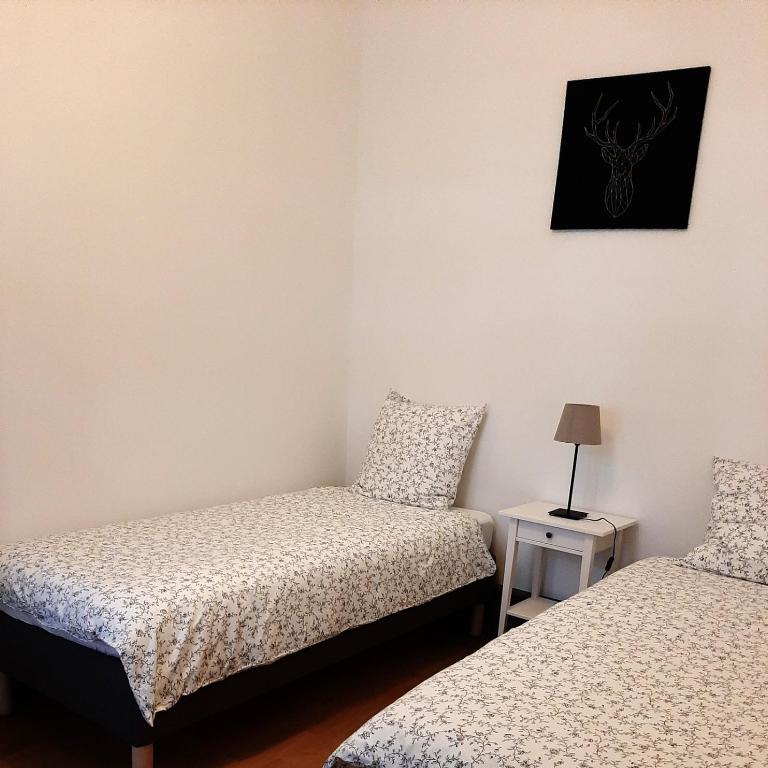 LE 1 " GÎTES TOUT CONFORT à COLMAR CENTRE" - Appartamento con 3 Camere da Letto - 20