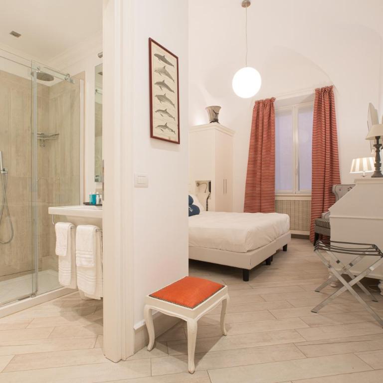 Hotel Marina Charming Rooms - Camera Matrimoniale - 1