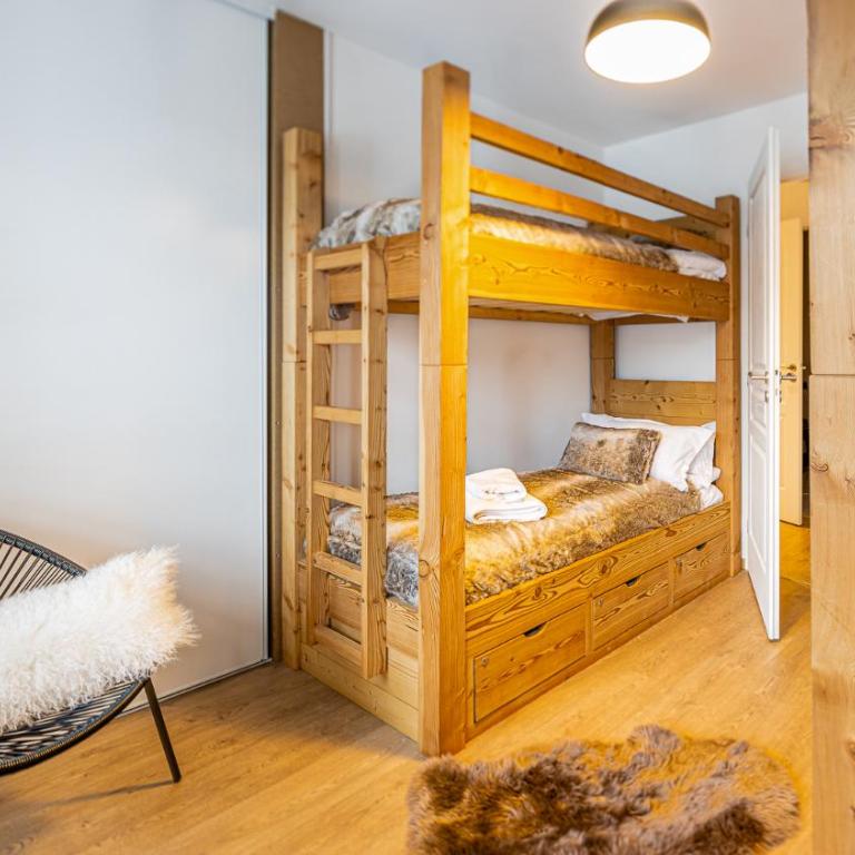 The View - Apt 03 - BO Immobilier - Châtel Multipass été 2026 en option au tarif de 4euros par jour et par personne - Appartement 3 Chambres - 14