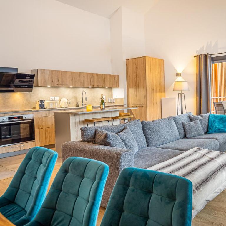 The View - Apt 03 - BO Immobilier - Châtel Multipass été 2026 en option au tarif de 4euros par jour et par personne - Appartement 3 Chambres - 11